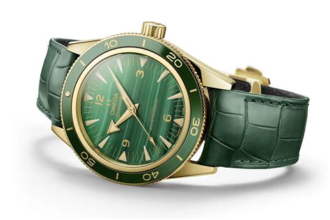 omega seamaster 300 41|Omega Seamaster 300 malachite.